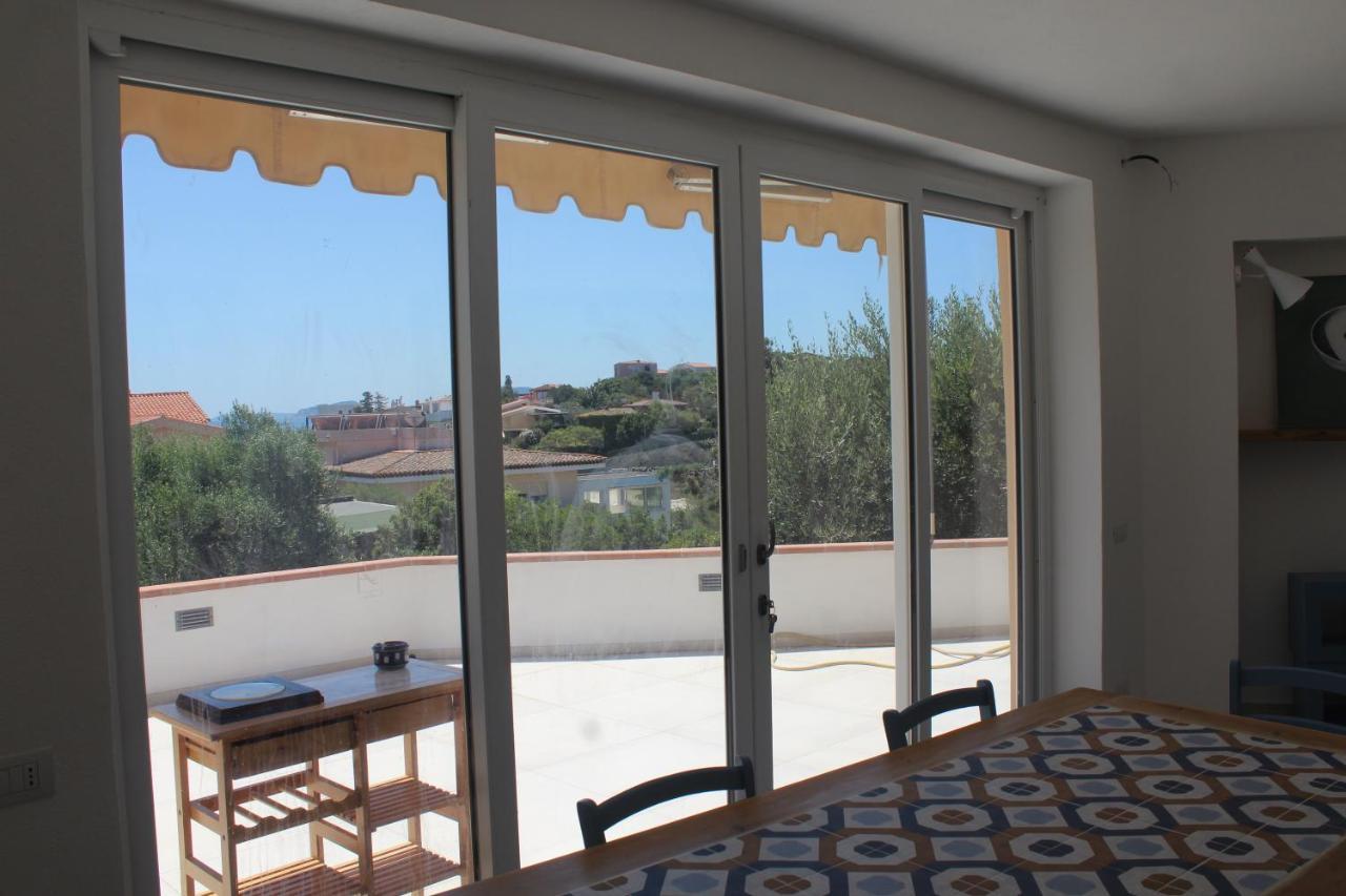 Hotel Bona Ciurrata Golfo Aranci Exteriér fotografie
