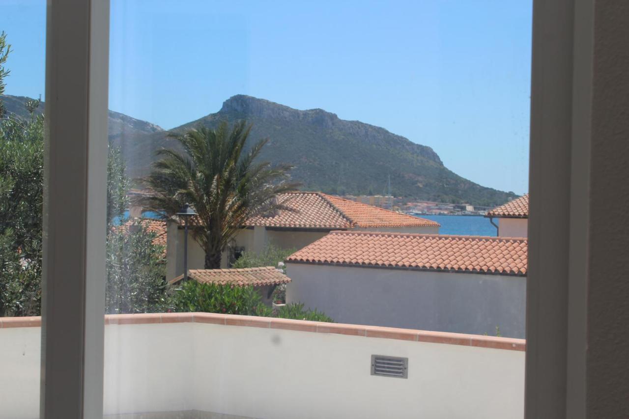 Hotel Bona Ciurrata Golfo Aranci Exteriér fotografie