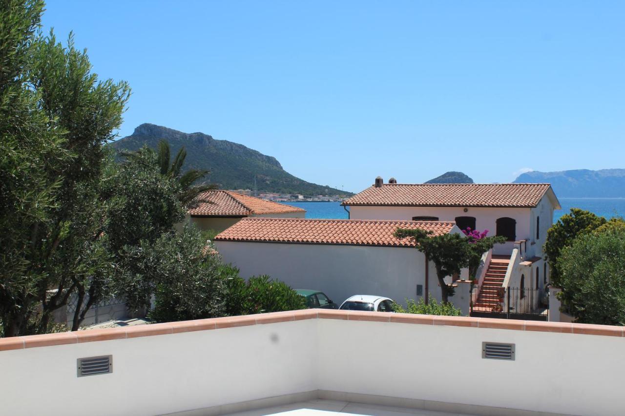 Hotel Bona Ciurrata Golfo Aranci Exteriér fotografie