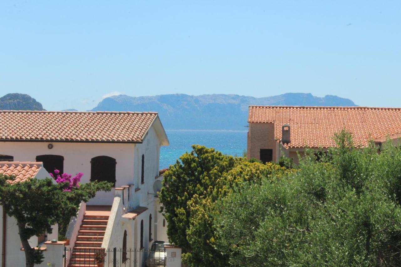 Hotel Bona Ciurrata Golfo Aranci Exteriér fotografie