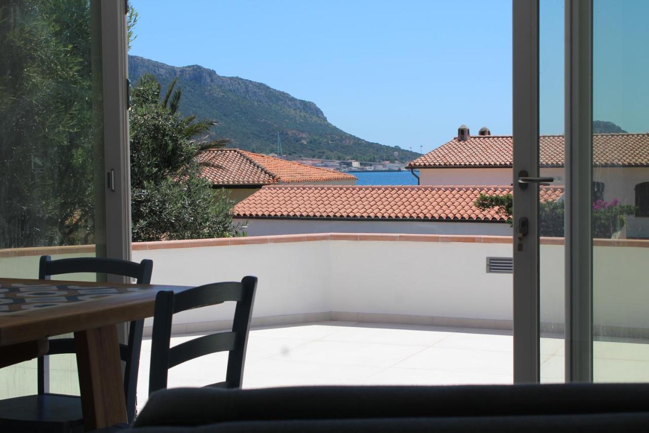 Hotel Bona Ciurrata Golfo Aranci Exteriér fotografie