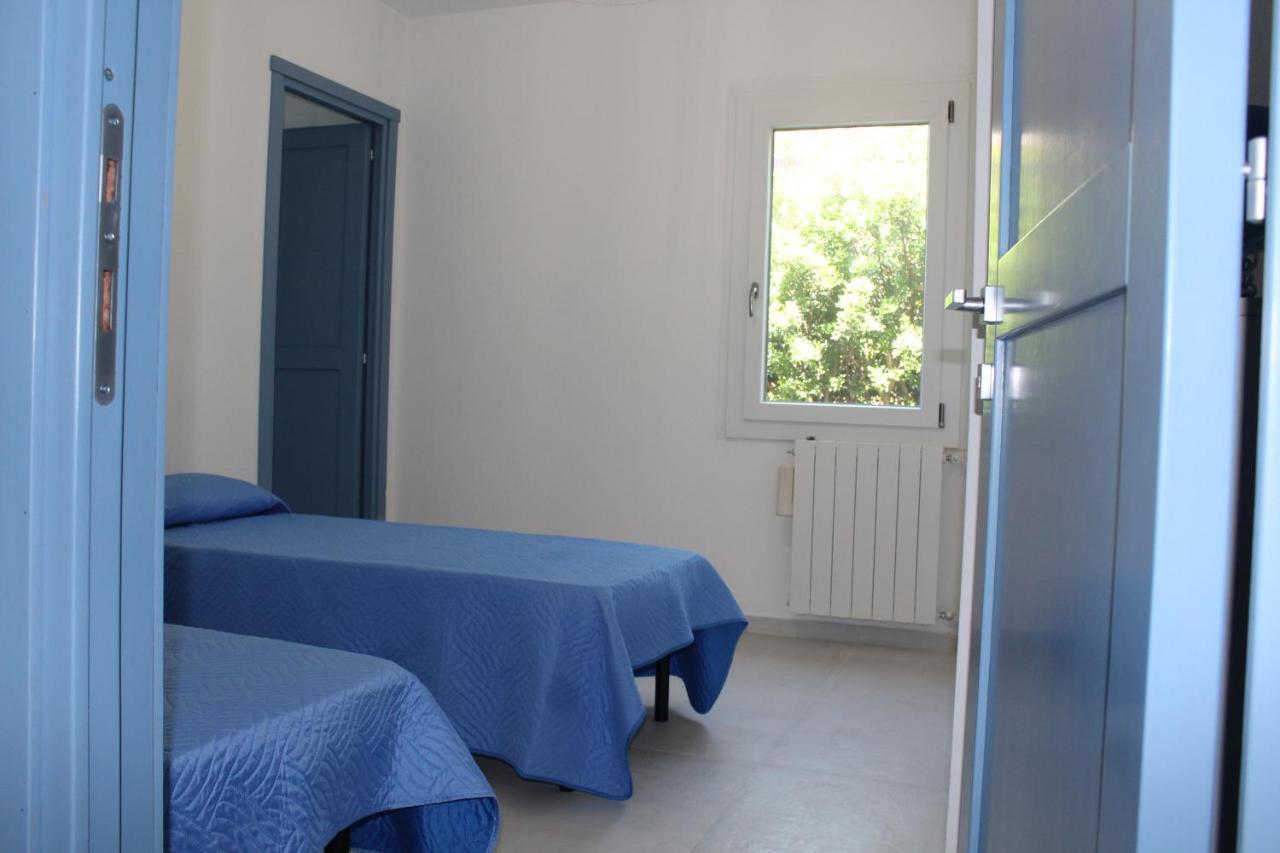 Hotel Bona Ciurrata Golfo Aranci Exteriér fotografie