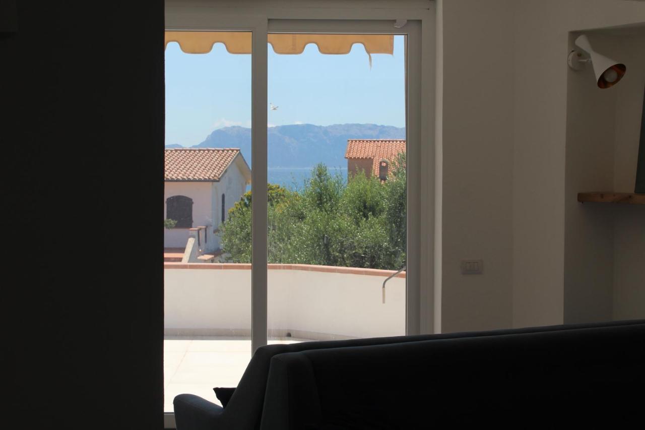 Hotel Bona Ciurrata Golfo Aranci Exteriér fotografie