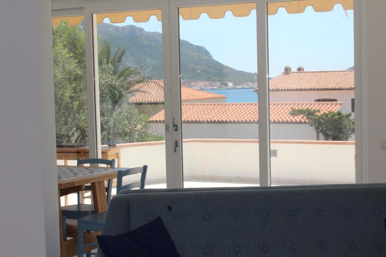 Hotel Bona Ciurrata Golfo Aranci Exteriér fotografie