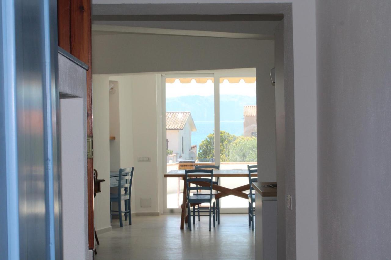 Hotel Bona Ciurrata Golfo Aranci Exteriér fotografie