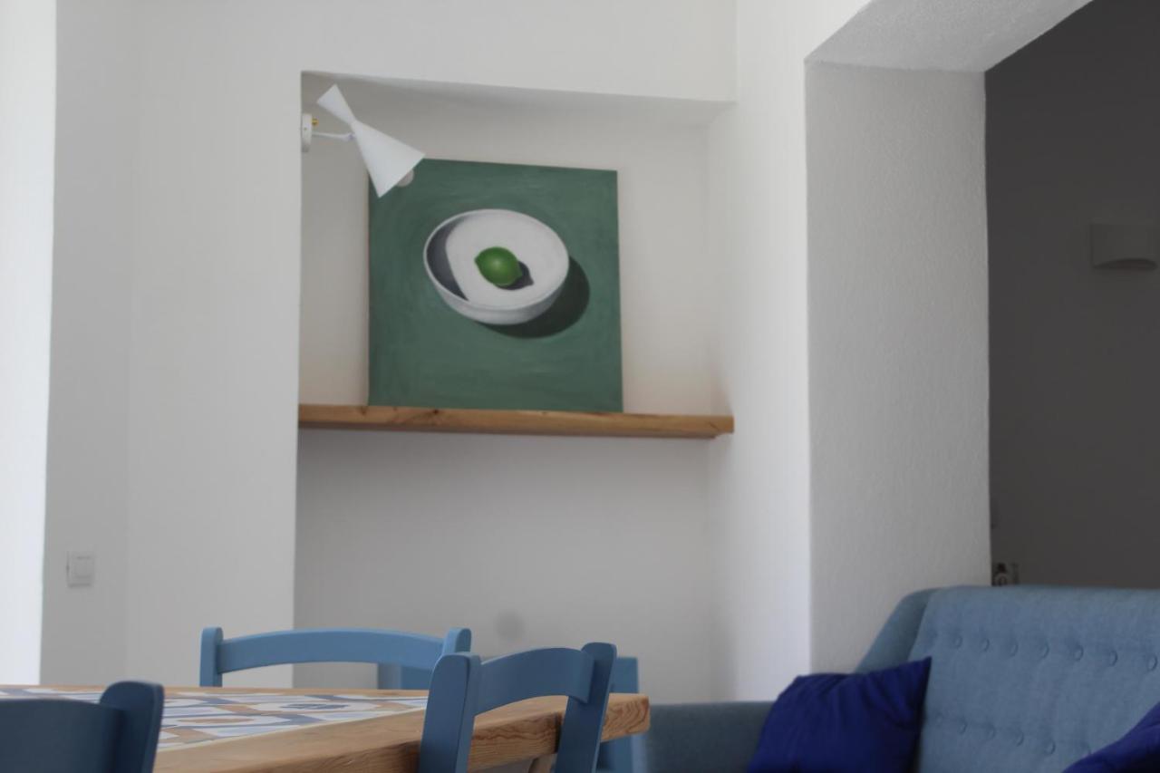 Hotel Bona Ciurrata Golfo Aranci Exteriér fotografie