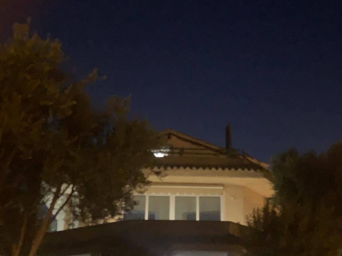 Hotel Bona Ciurrata Golfo Aranci Exteriér fotografie