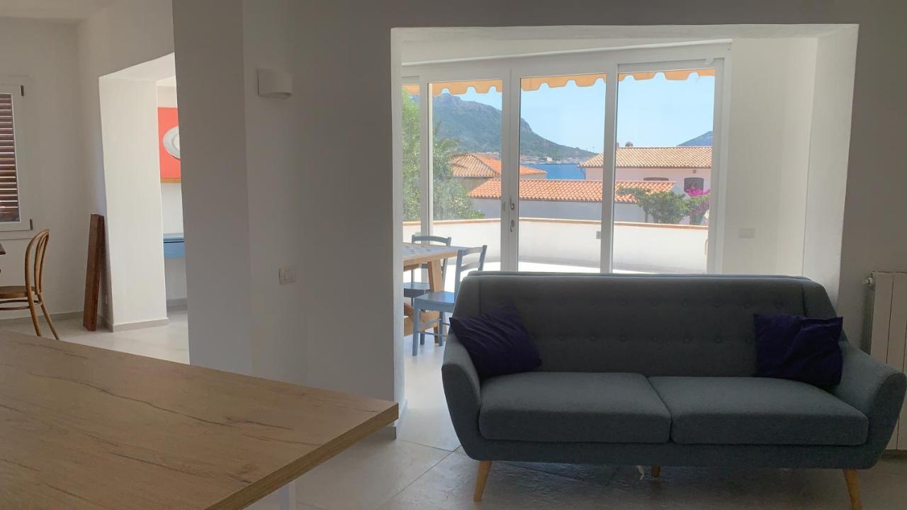 Hotel Bona Ciurrata Golfo Aranci Exteriér fotografie