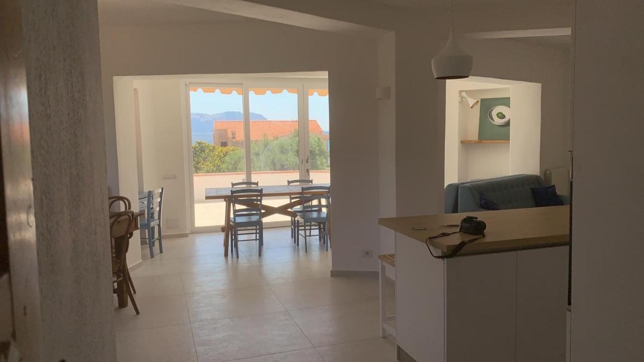 Hotel Bona Ciurrata Golfo Aranci Exteriér fotografie