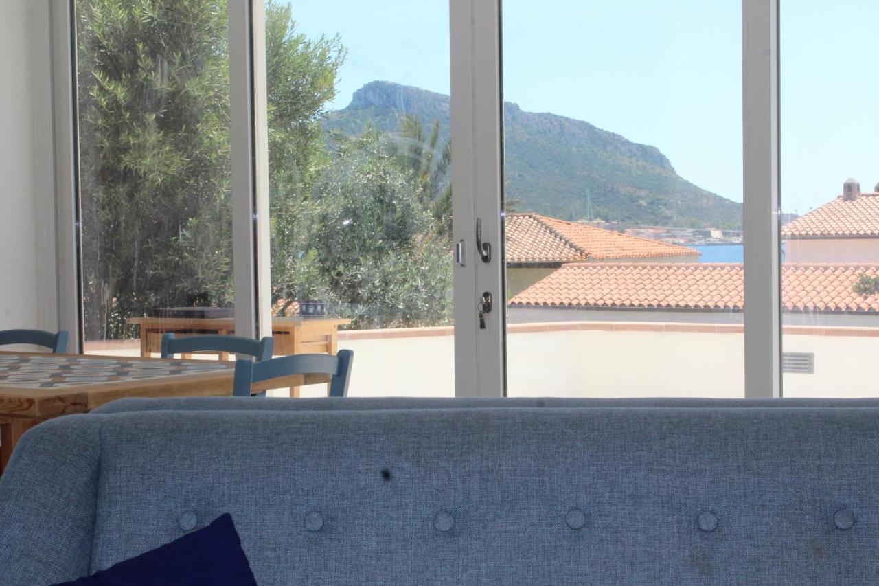 Hotel Bona Ciurrata Golfo Aranci Exteriér fotografie