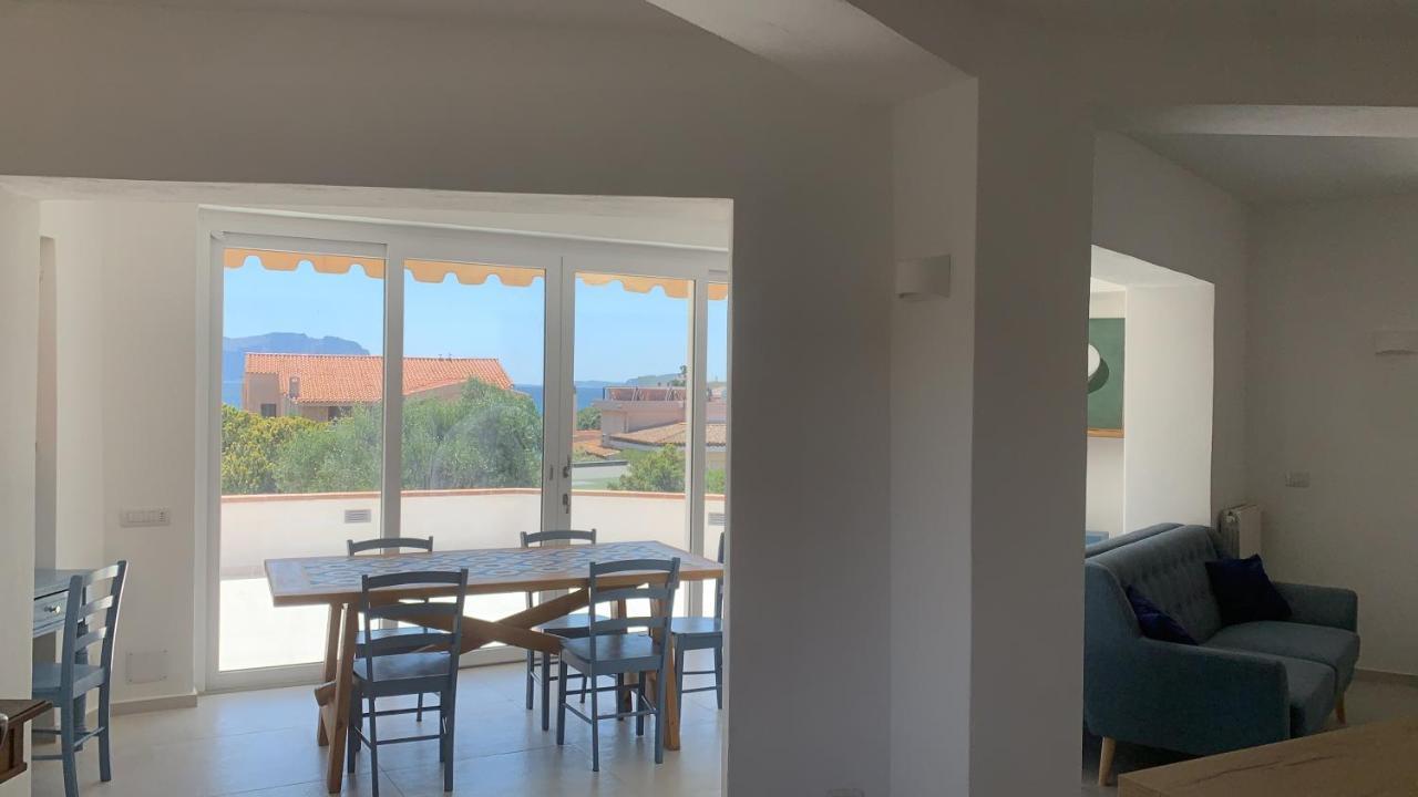 Hotel Bona Ciurrata Golfo Aranci Exteriér fotografie