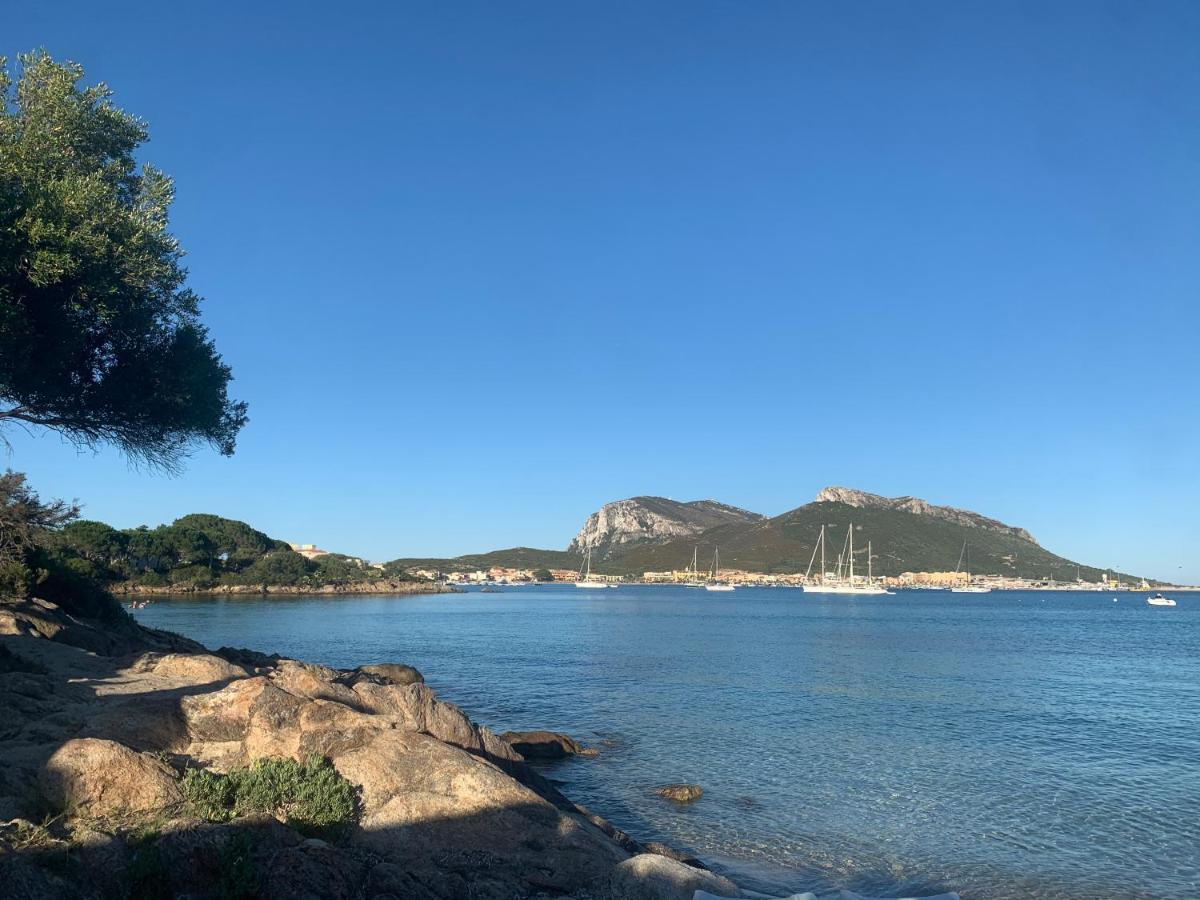 Hotel Bona Ciurrata Golfo Aranci Exteriér fotografie