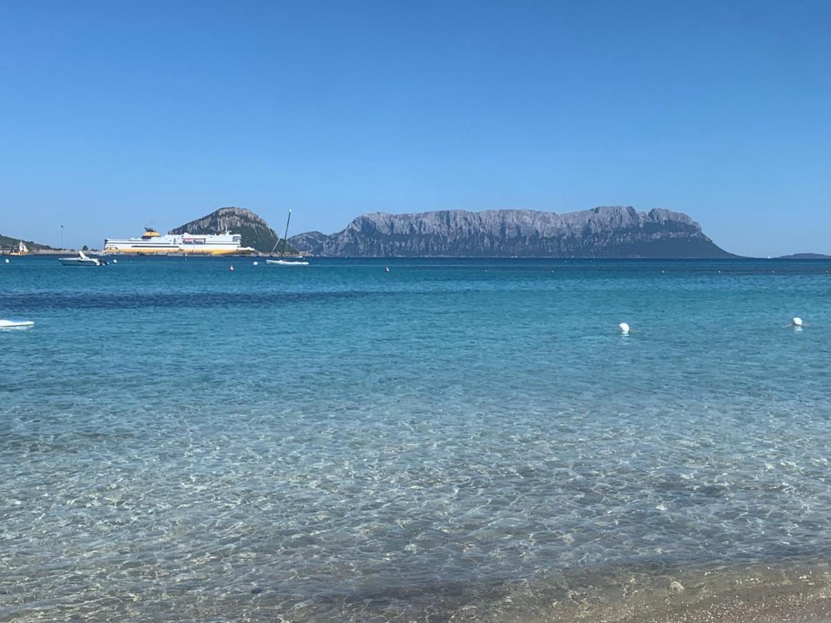 Hotel Bona Ciurrata Golfo Aranci Exteriér fotografie