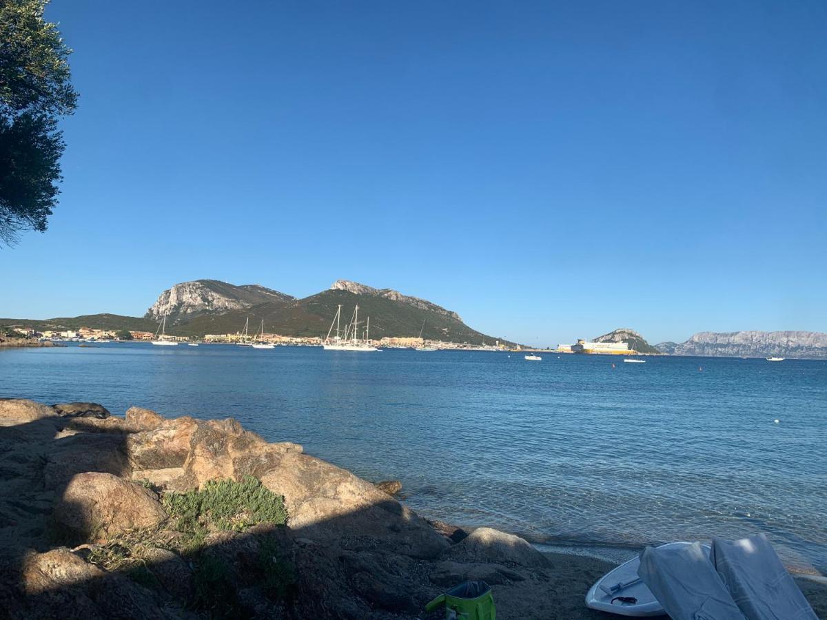 Hotel Bona Ciurrata Golfo Aranci Exteriér fotografie