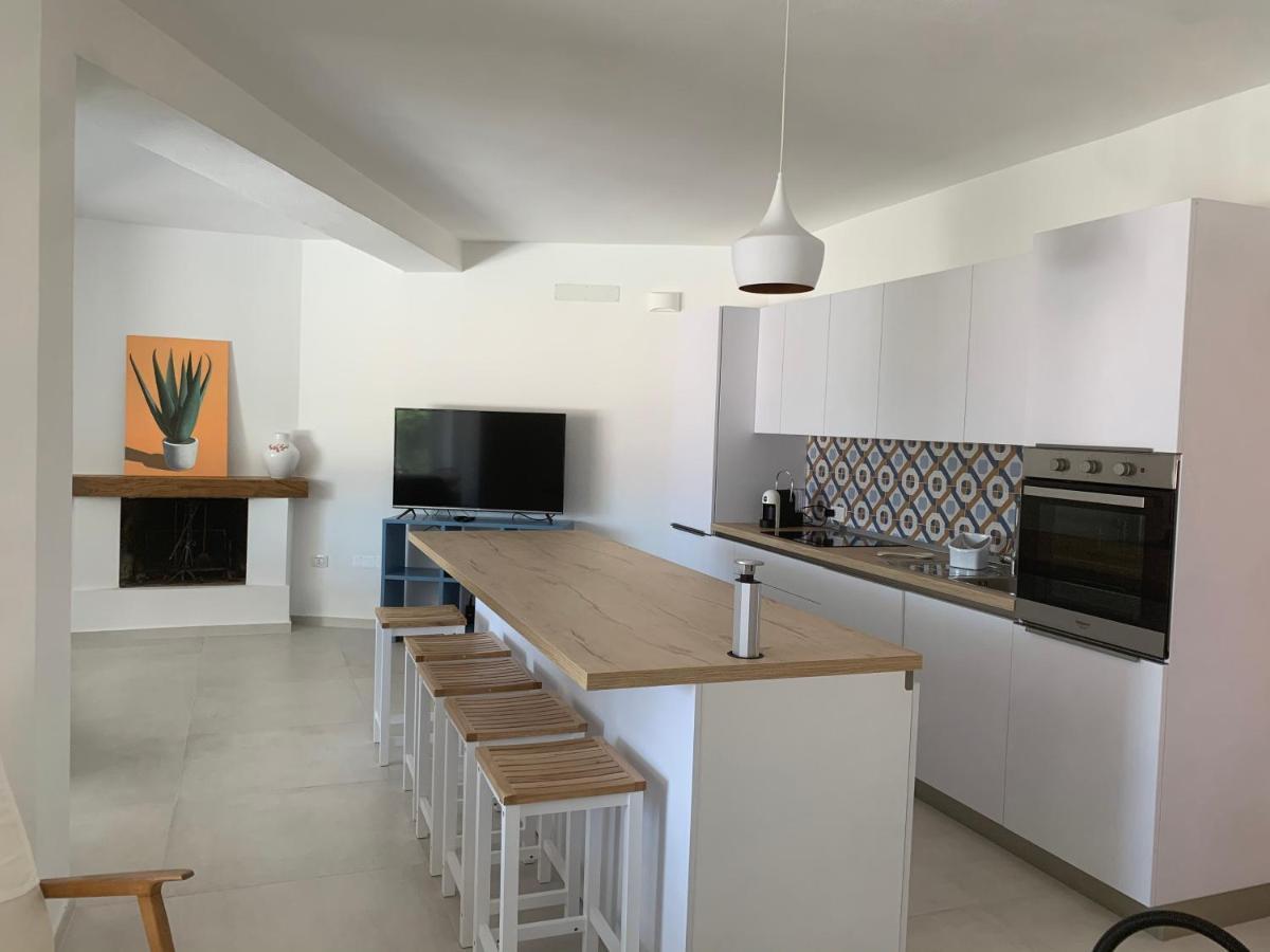 Hotel Bona Ciurrata Golfo Aranci Exteriér fotografie