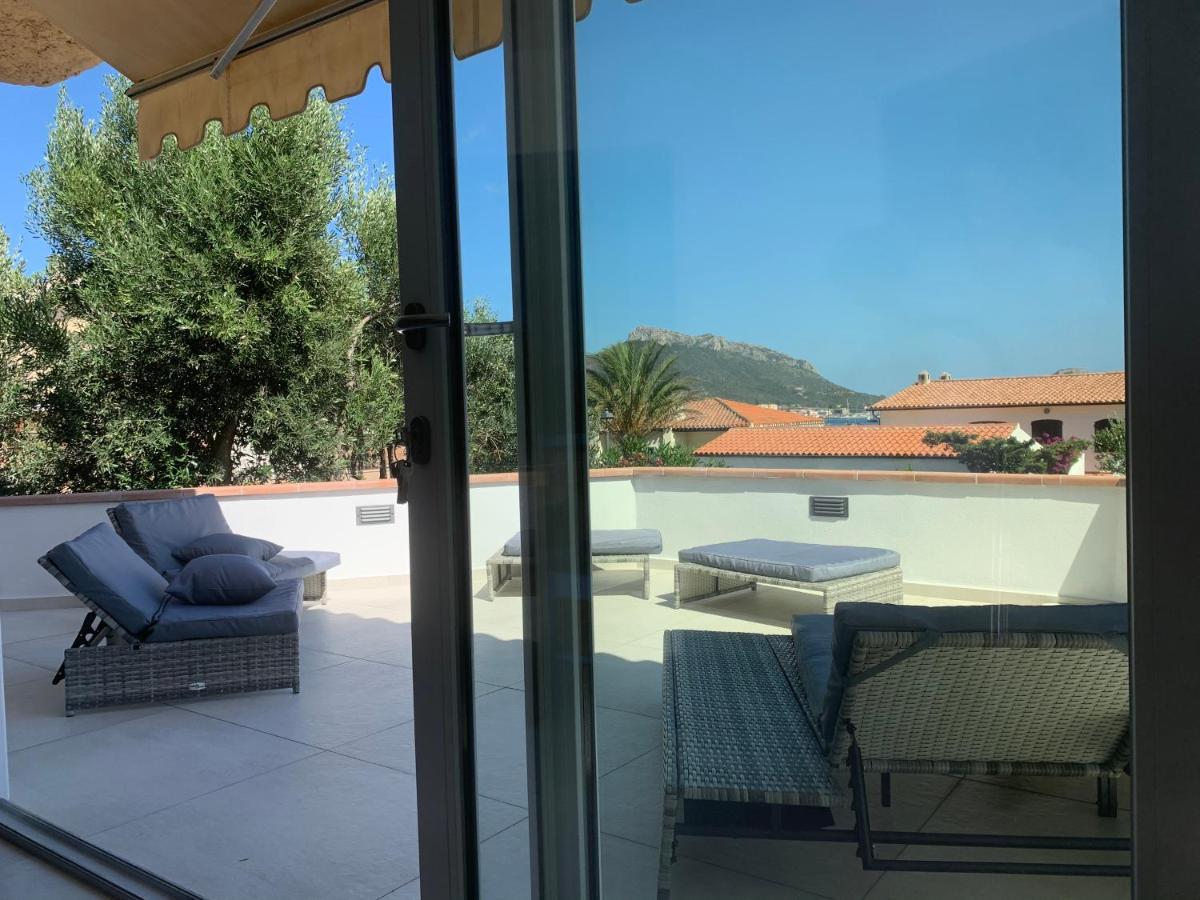Hotel Bona Ciurrata Golfo Aranci Exteriér fotografie