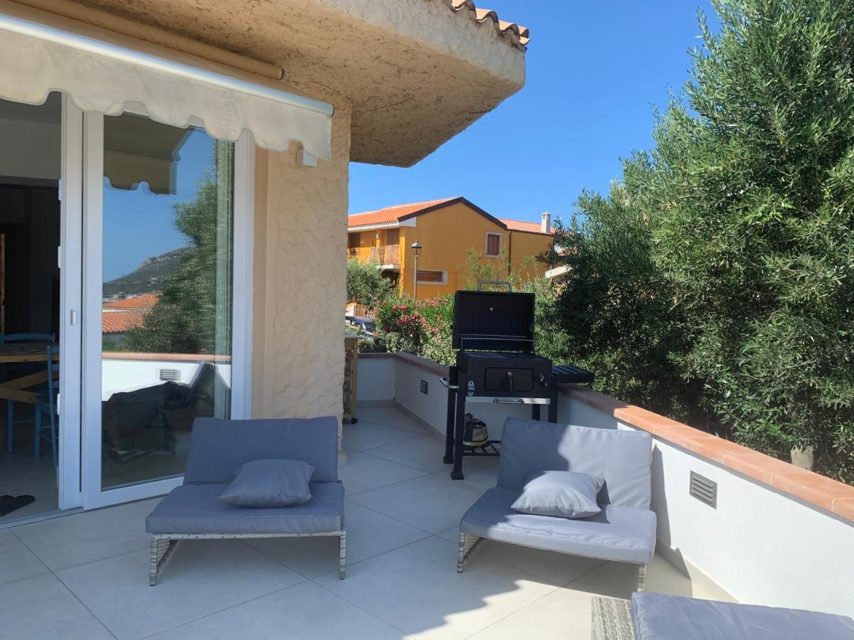 Hotel Bona Ciurrata Golfo Aranci Exteriér fotografie