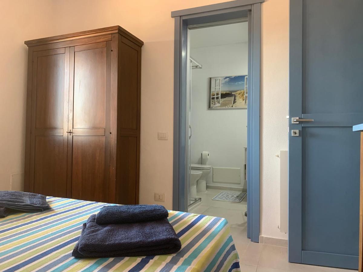 Hotel Bona Ciurrata Golfo Aranci Exteriér fotografie