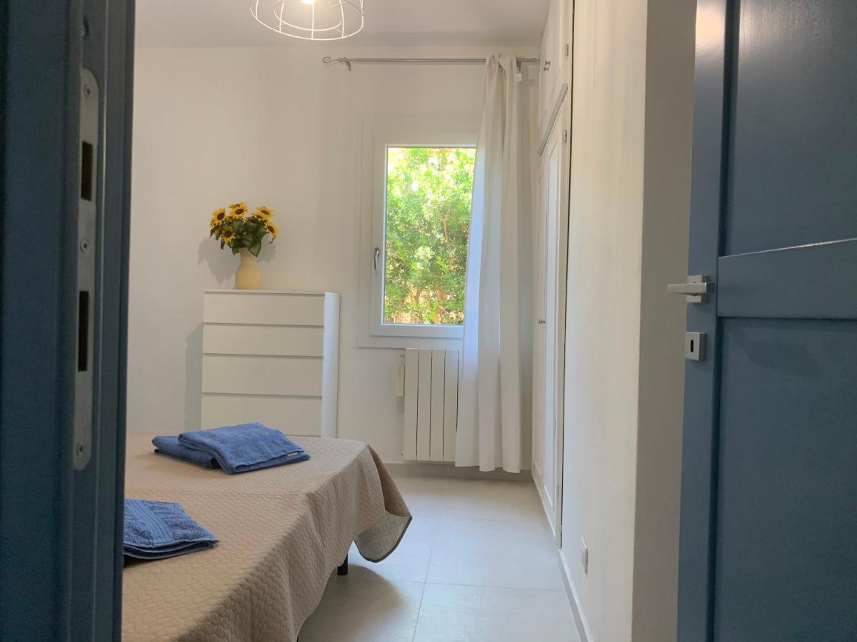 Hotel Bona Ciurrata Golfo Aranci Exteriér fotografie