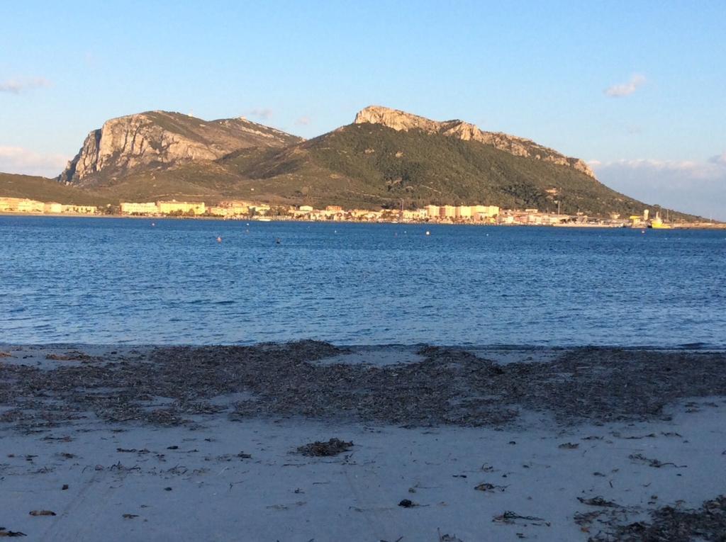 Hotel Bona Ciurrata Golfo Aranci Exteriér fotografie